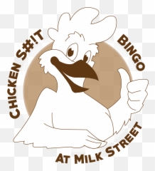 Bingo Milk Street Distillery - Language Emoji,Emotions Movie Bingo