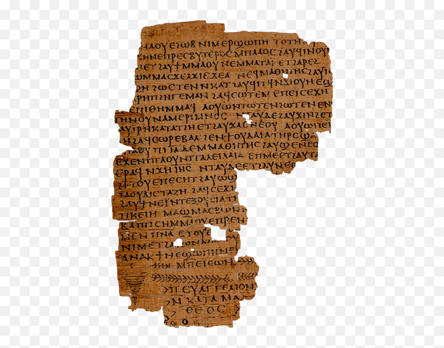 Apologetics Press - Ancient Writing Materials Emoji,Papyrus Emotion Chart