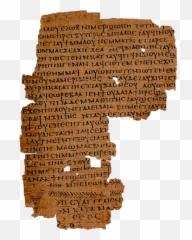 Apologetics Press - Ancient Writing Materials Emoji,Papyrus Emotion Chart