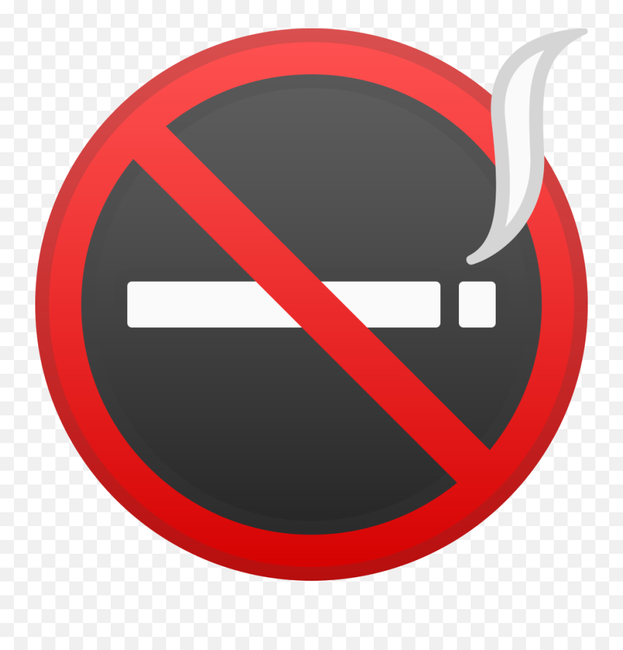 No Smoking Emoji - No Smoking Emoji Png,Android 6.0 Emoji