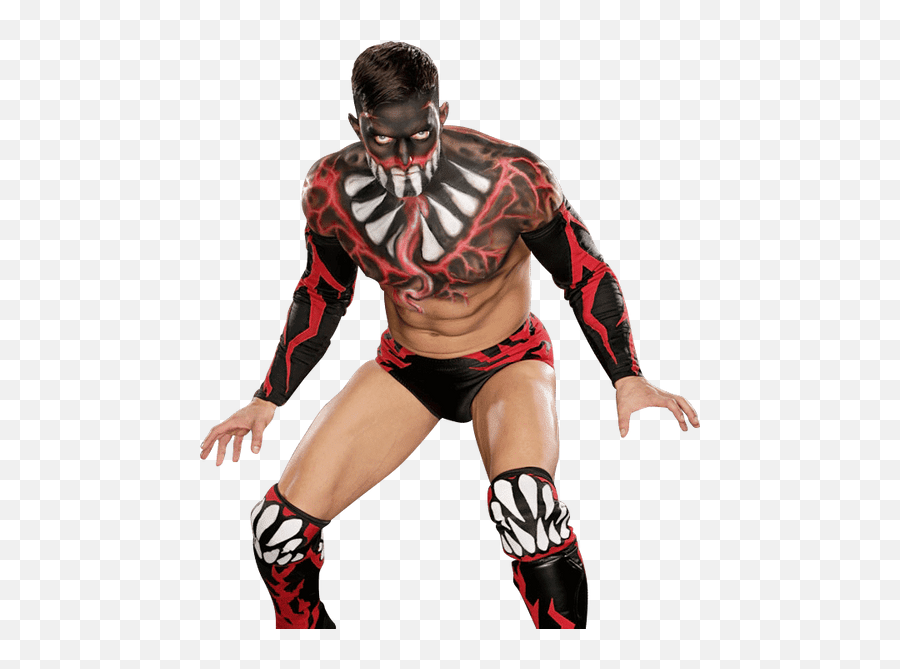 Finn Bálor And Bayley Dance - Finn Balor Transparent Emoji,Enzo Amore Emoji