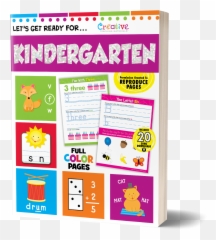 Letu0027s Get Ready Gr Kindergarten Workbook Education Workbooks Emoji,Inside Out Emotions Elephant Makeup