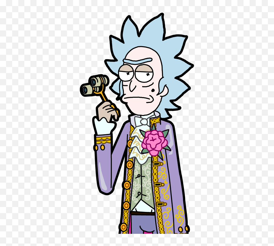 This Rick Must Fly Quest - Pocketmortysnet Emoji,Rick And Mort Emotion Moments