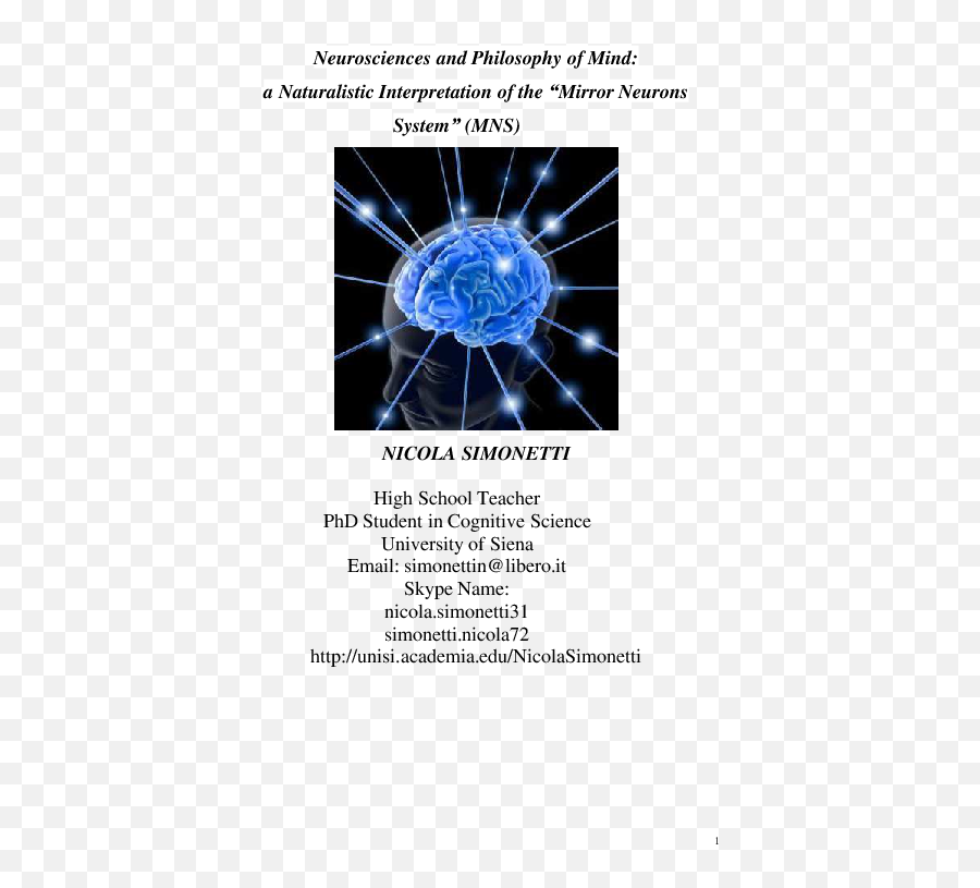 Pdf Phd Thesis Translated In English Language Nicola Emoji,Daniel Dennett Micro Emotions