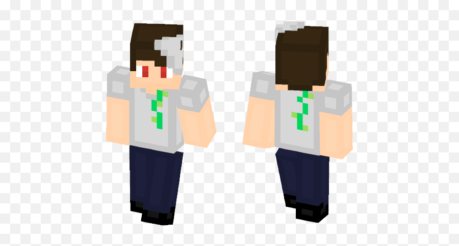 Download Teen - Iron Golem Edition Minecraft Skin For Free Emoji,Jason Voorhees Emoticon