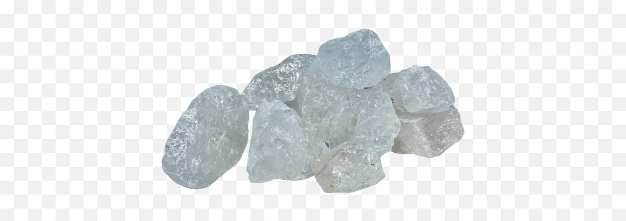 Large Clear Quartz Chunk Emoji,Quartz Rock That Means Emotion