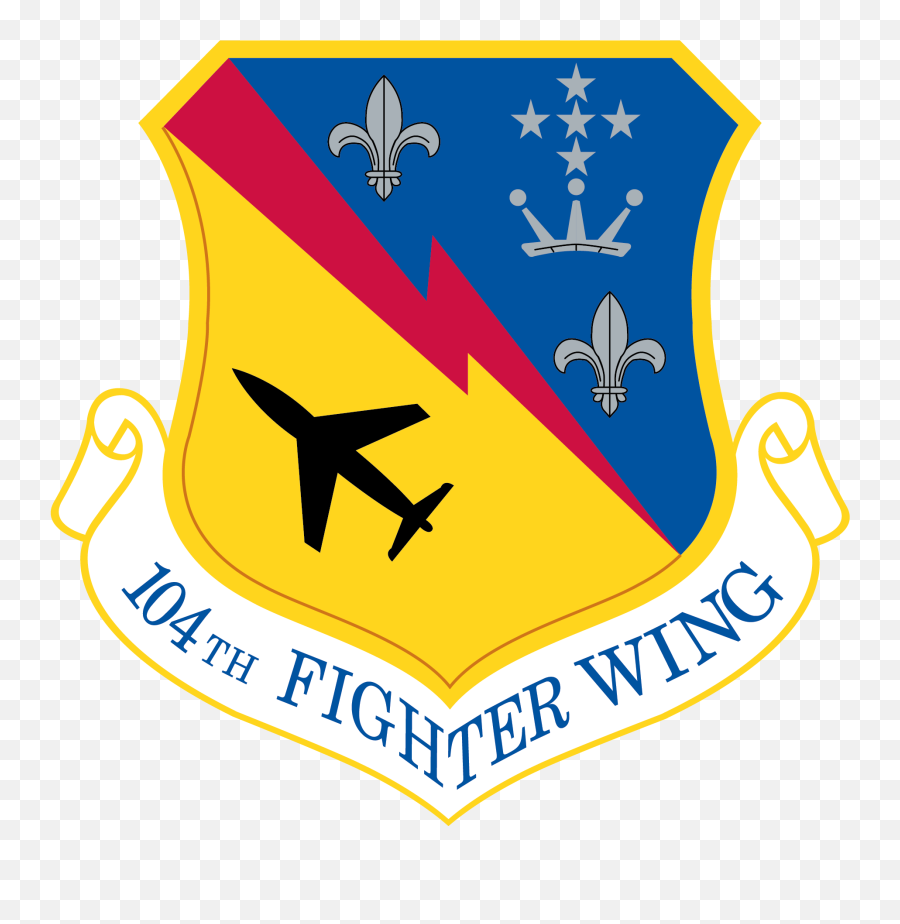 Home Of The 104th Fighter Wing Emoji,Fighter Emotion