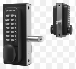 Superlock Digital Gate Lock - Gatemaster Locks Emoji,Lock & Key Emoji In A Relationship