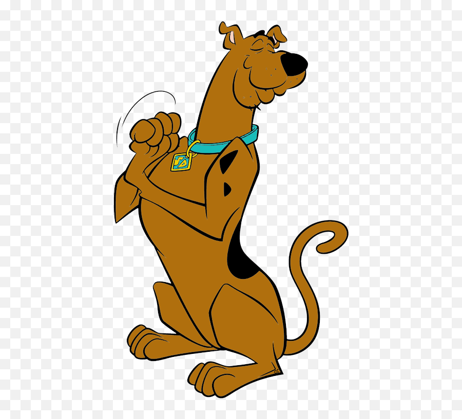 Free Scooby - Doo Cliparts Download Free Scoobydoo Cliparts Emoji,Dod Doo Emoji