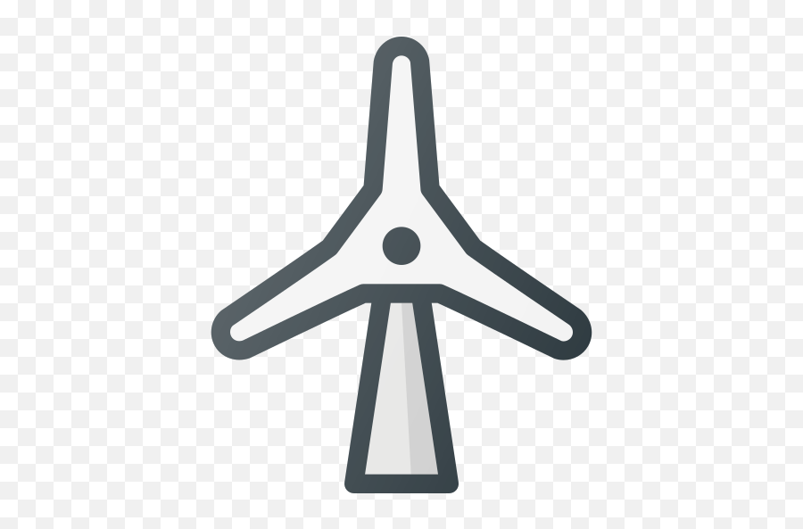 Wind Turbine Electricity Ecology Free Icon Of Free Set Emoji,Wind Emoji