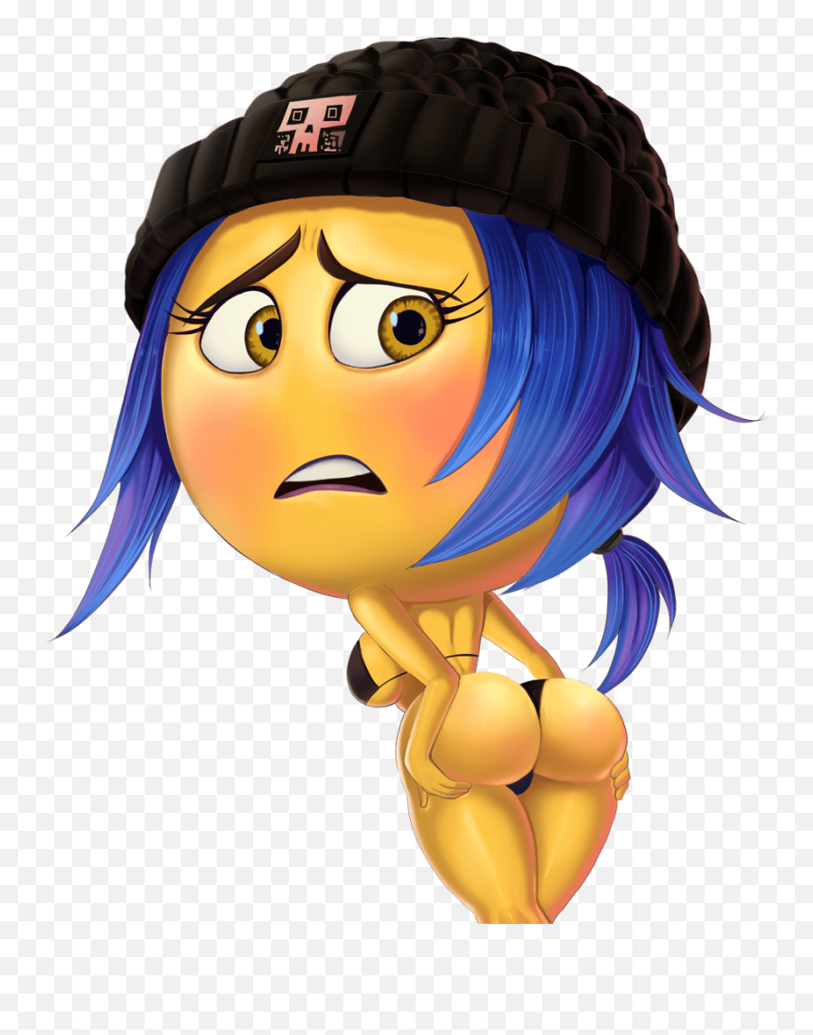 Thicc - Jailbreak Emoji Movie Rule 34,Thicc Emoji