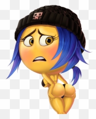 Thicc - Jailbreak Emoji Movie Rule 34,Thicc Emoji