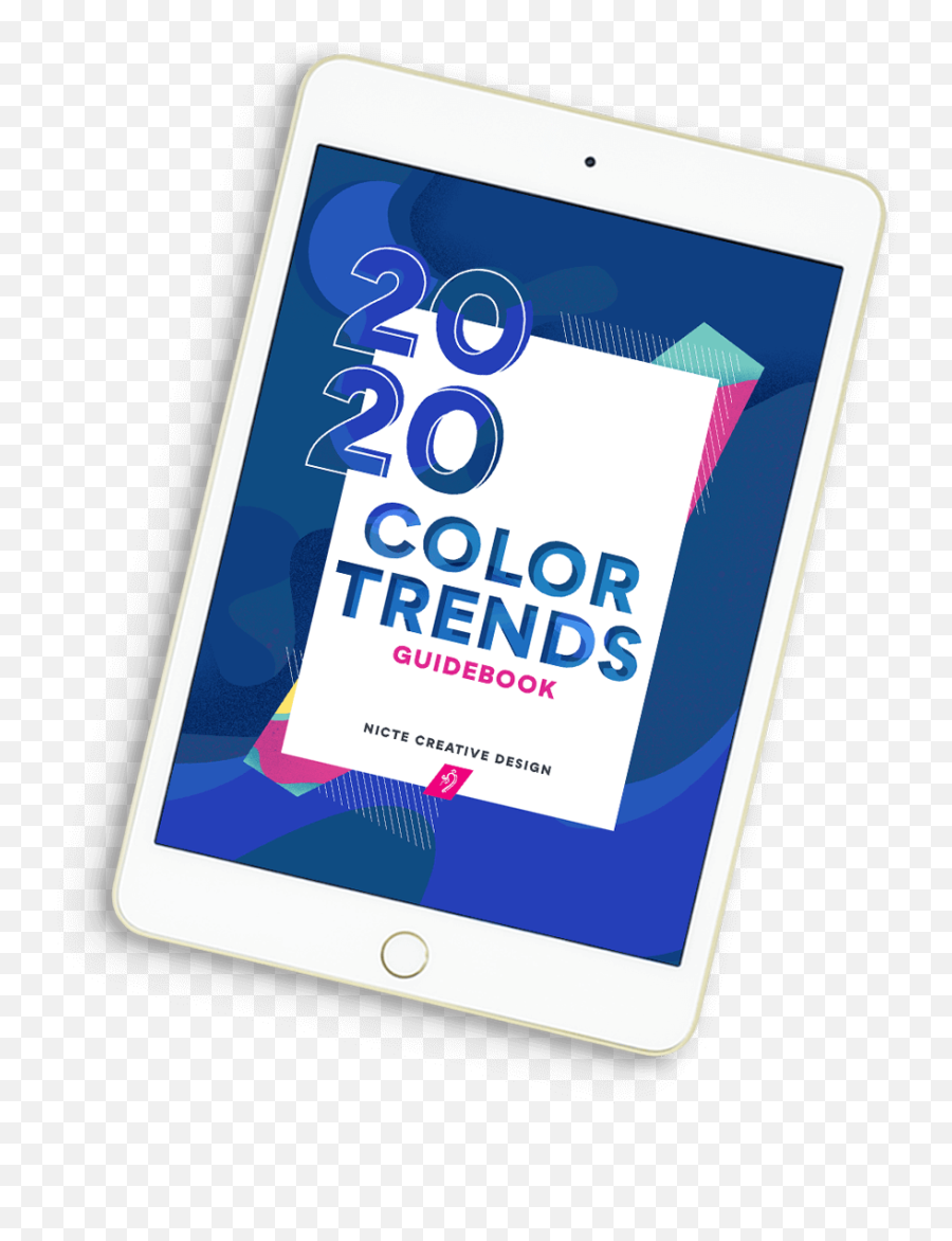Brand With Color Trends In 2020 - Technology Applications Emoji,Color Emotions Guide