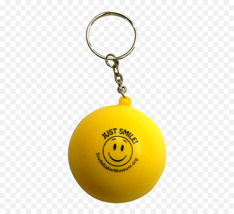 Stress Ball Keychain - Ball Keychain Emoji,Emoticon Stress Balls