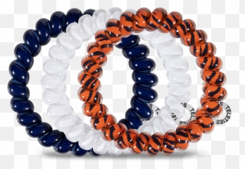 Teleties Large Hair Ties Auburn University Emoji,Free Patriotic Emojis