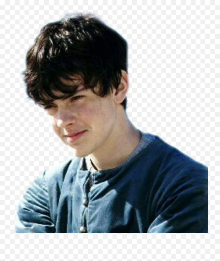 Edmundpevensie Edmund Actor Narnia Sticker By M - Chan Edmund Pevensie White Background Emoji,The Emoji Movie Actors