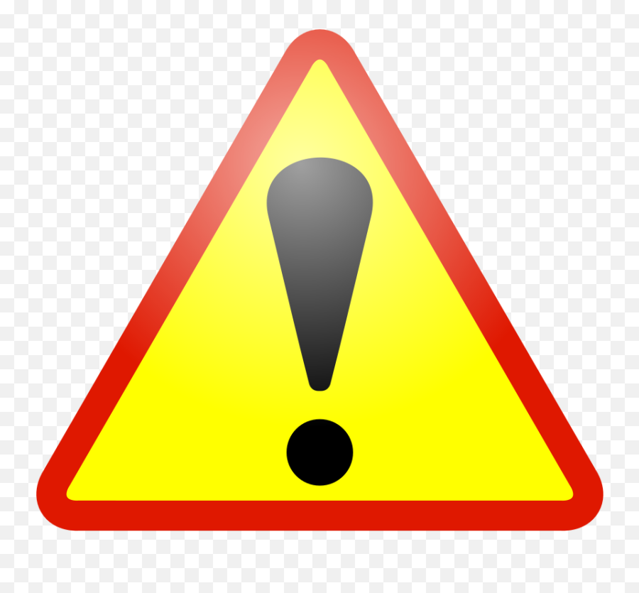 Veranstaltungen - Warning Icon Png Emoji,Konduit Emoji List