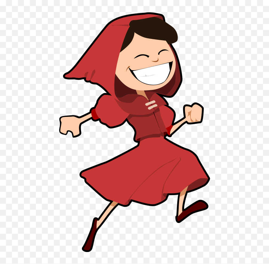 Free Happy Girl Clipart Download Free Clip Art Free Clip - Scared Little Red Riding Hood Clipart Emoji,Little Girl Emoji Free Happy Girl Clipart Download Free Clip Art Free Clip - Scared Little Red Riding Hood Clipart Emoji,Little Girl Emoji
