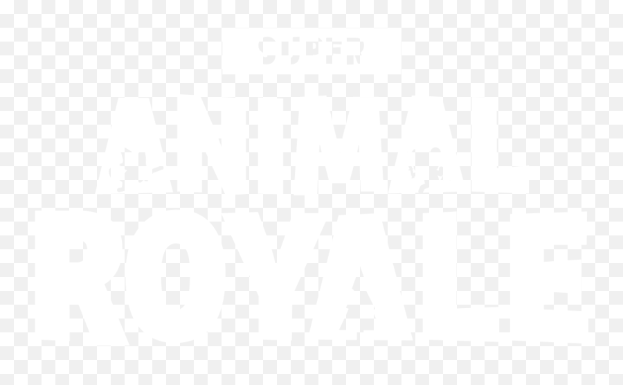 Super Animal Royale - Animal Royale Logo Png Emoji,Discord Gun Emoji Changed