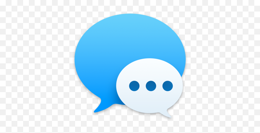 Created At 2016 - 0502 1803 Transparent Messages Icon Mac Emoji,Hipchat Emoticons 4x
