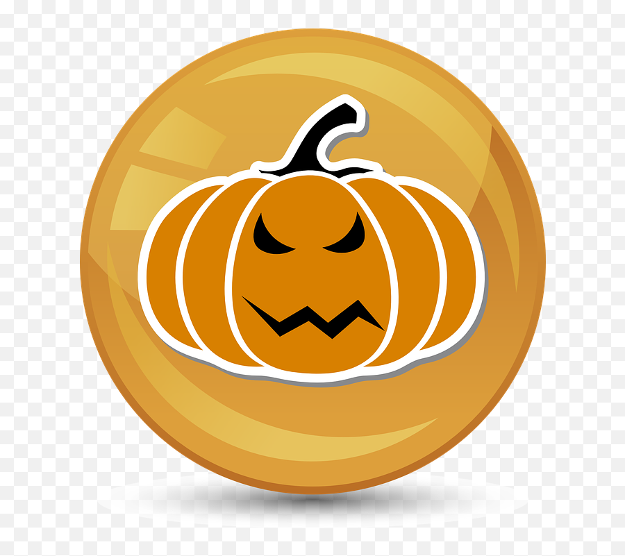 Halloween Pumpkin Face - Famous For Downloading Movies Emoji,Pumpkin Emoji