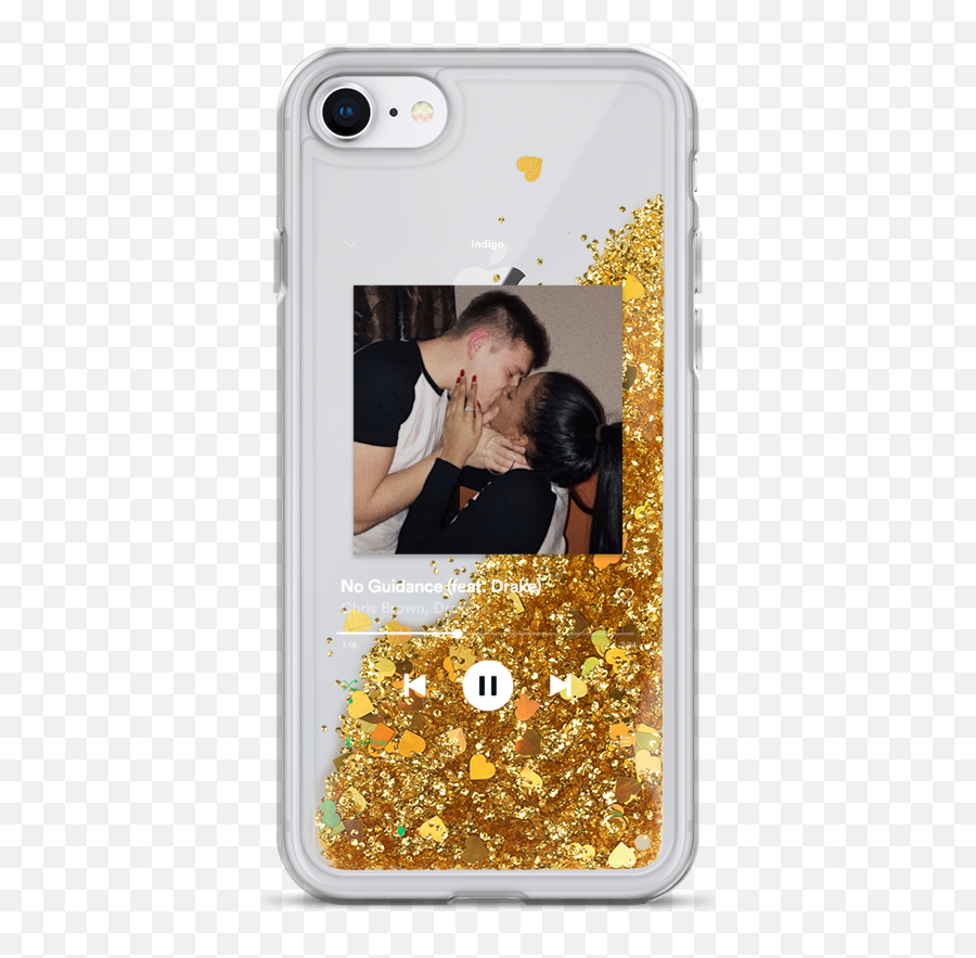 Iphone With Glitter - Spotify Style U2013 Dream Of Glendy Acer Liquid Emoji,Iphone 7 Emoji Cases