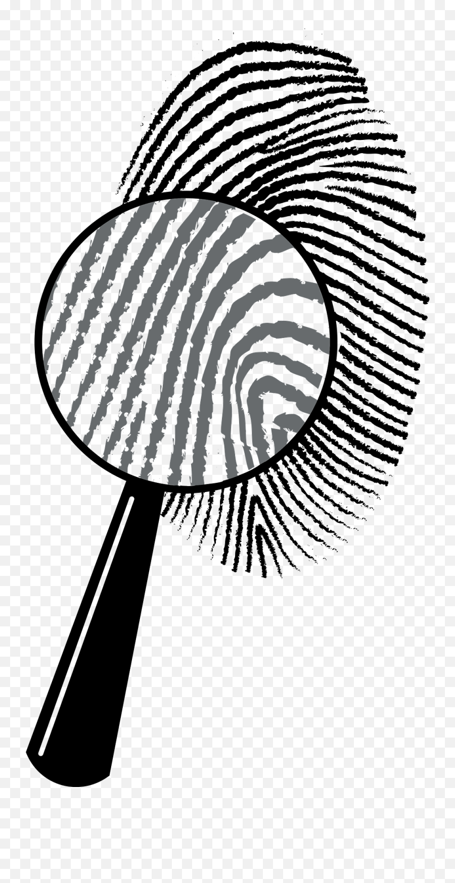 Fingerprints Clipart Free Download Transparent Png Creazilla - Magnifying Glass Icon Fingerprint Emoji,Sherlock Holmes Emoji