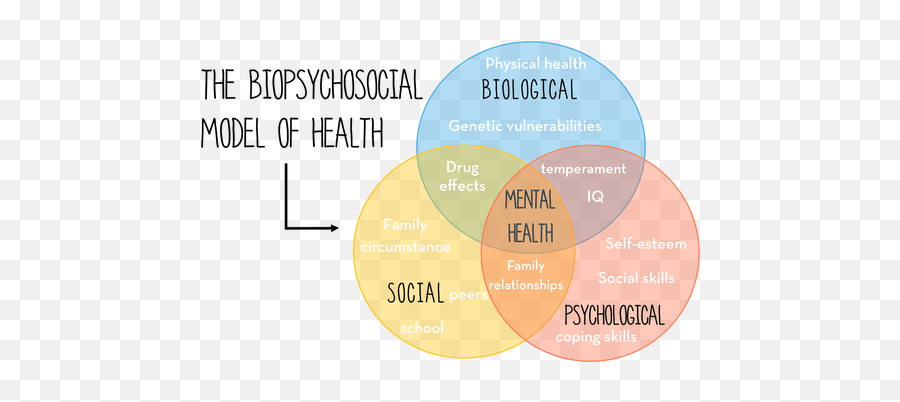 Healthy - Healthyjoyfulparenting Human Behavior Biopsychosocial Model George Engel Emoji,Emotion Theories