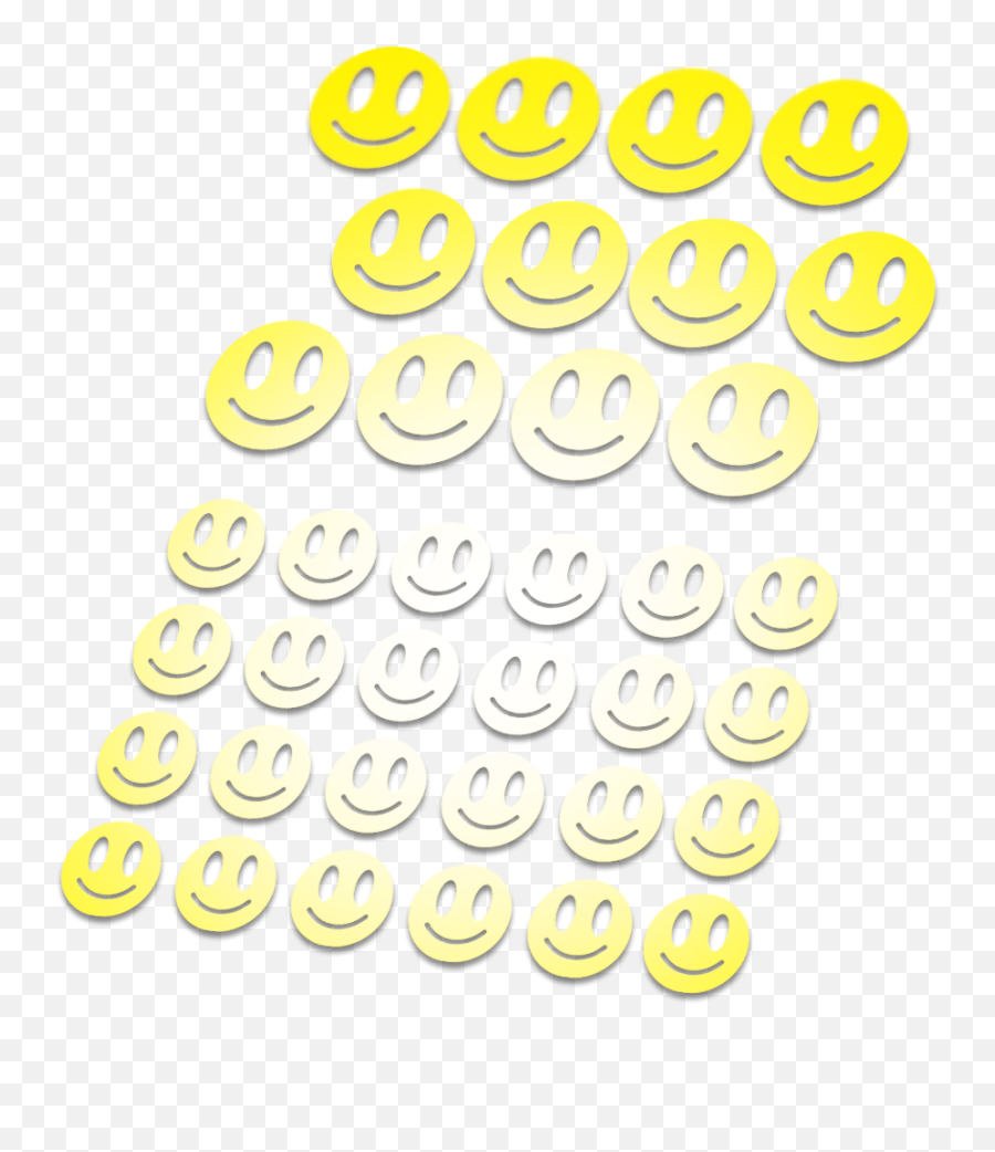 Smiley Reflecterende Stickers - The Abbey Burger Bistro Emoji,Uitleg Emoticons