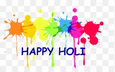 Happy Holi 2017 Png - Happy Holi T Shirt Designs Emoji,Holi Emoji