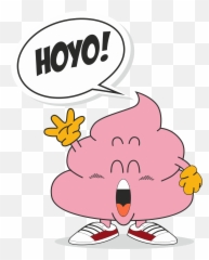 Dr Slump Poop Transparent Png Image - Dr Slump Poop Emoji,Emoji Caca