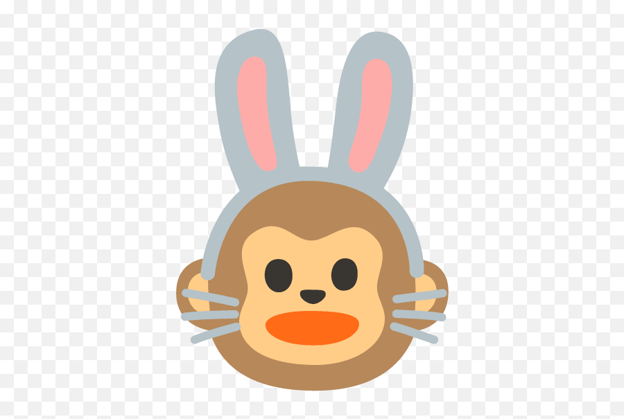 Rabbitmonkey - Discord Emoji Happy,Rabbit Emojis