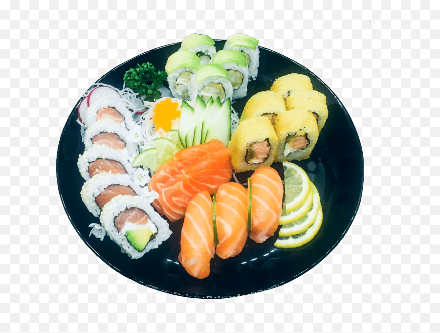 Shiromi Sushi Nikkei - California Roll Emoji,Whatsapp Emoticons Sushi