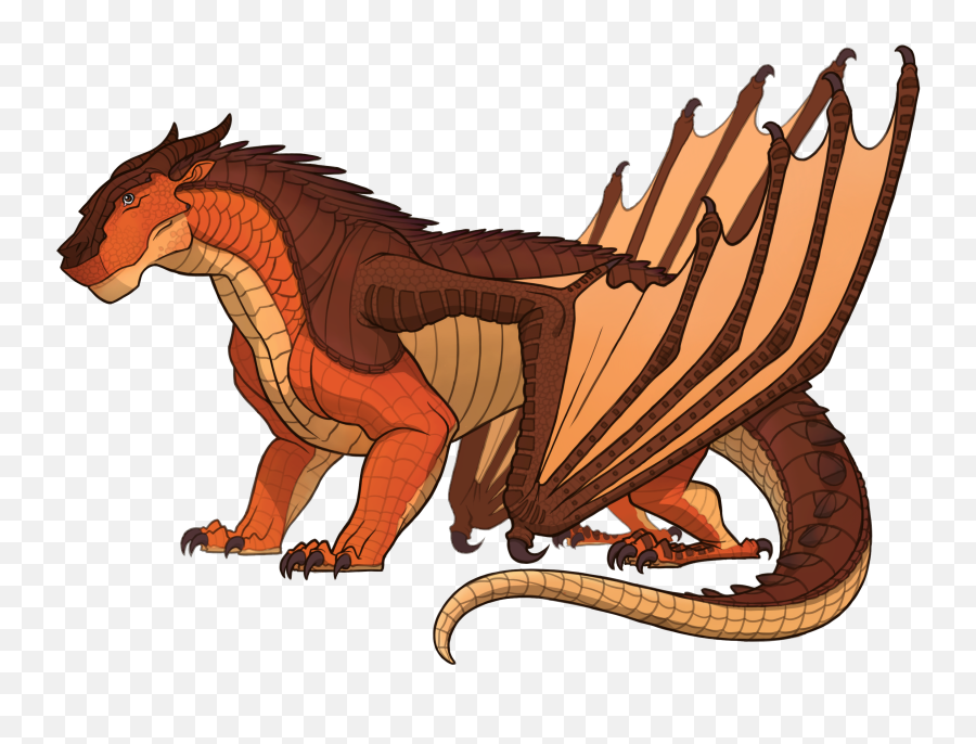 Clay Wings Of Fire Wiki Fandom - Mudwing Wings Of Fire Emoji,The Color Monster A Story About Emotions