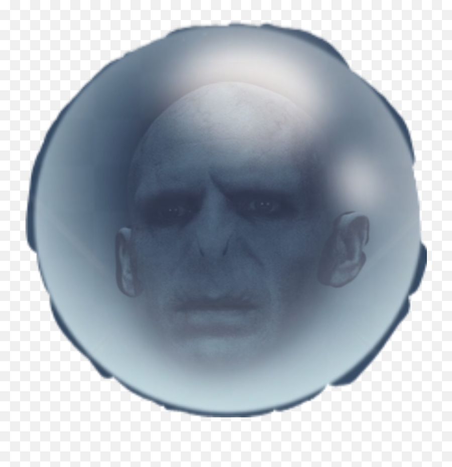 Voldemort Sticker - Hair Loss Emoji,Voldemort Emojis