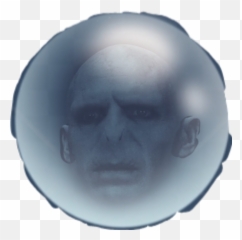 Voldemort Sticker - Hair Loss Emoji,Voldemort Emojis