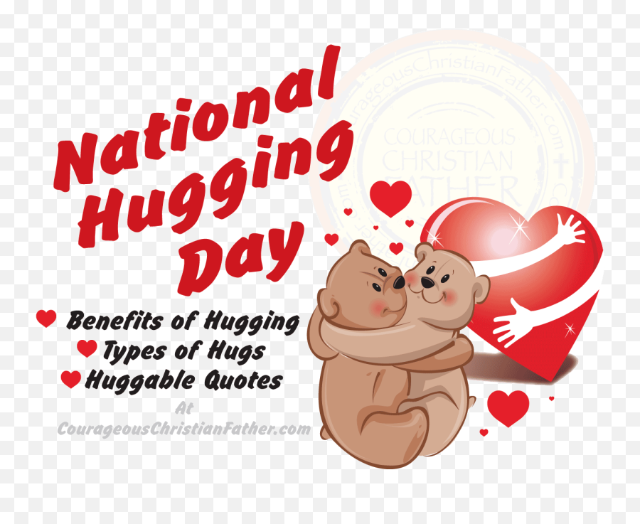 National Hugging Day 2021 Wishlovequotes - National Hugging Day 2019 Emoji,Christmas Emojis Hug
