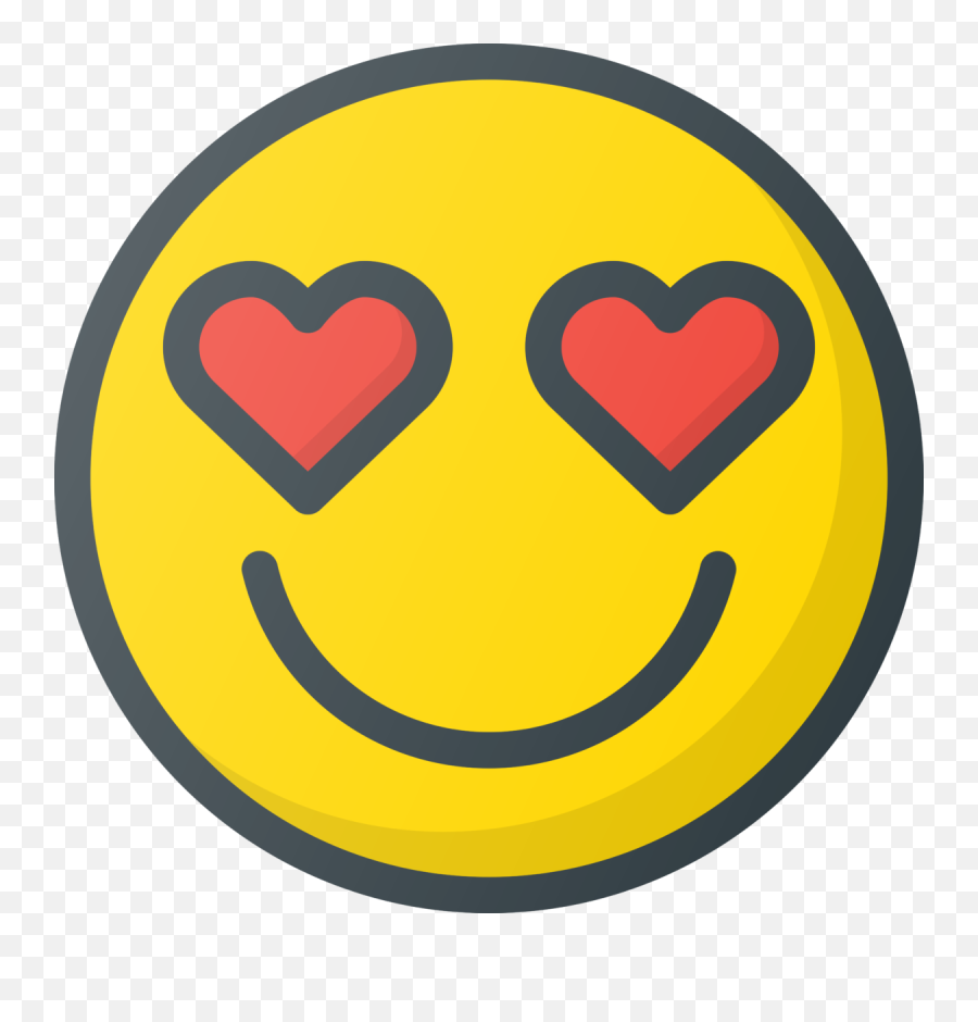 Emoji Emote Emoticon Emoticons In - Emote Love,In Love Emoticons