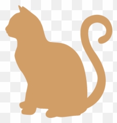 Services - Animal Accent Black Cat Printable Emoji,Cat Tail Emotions