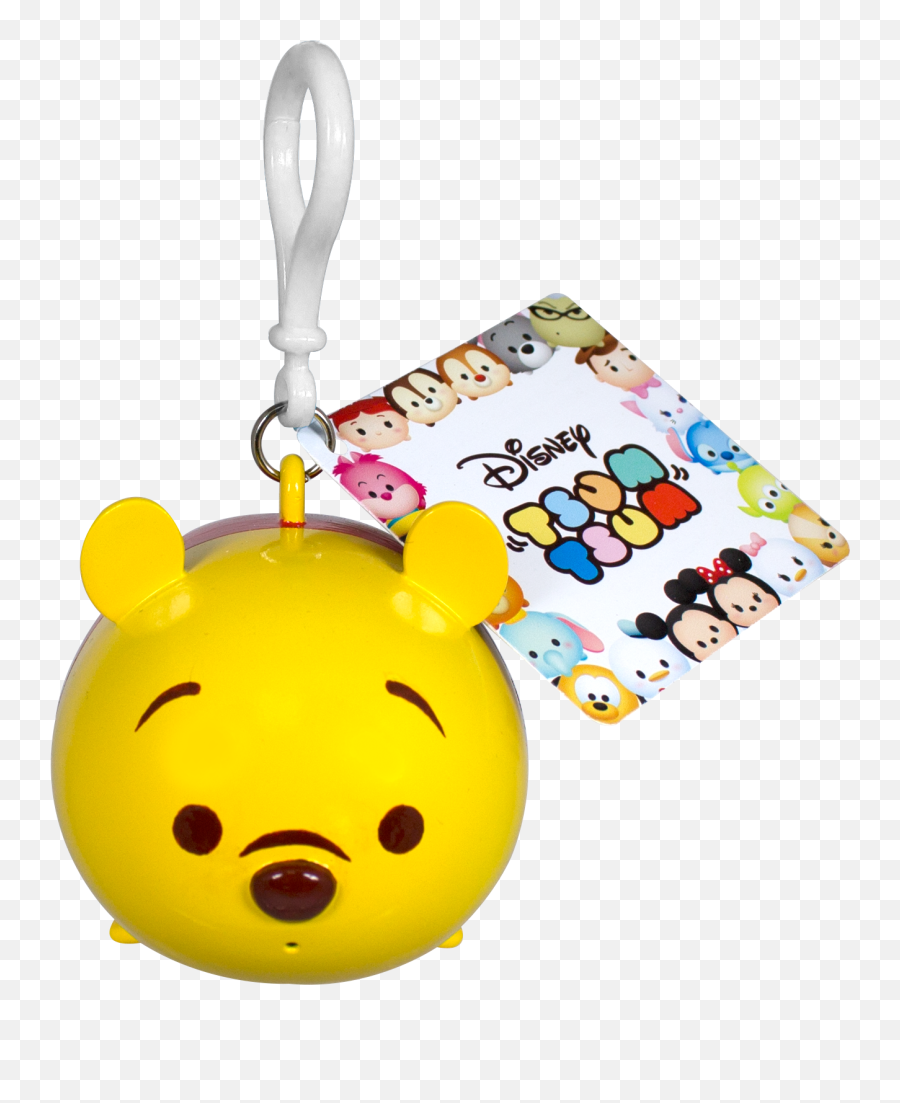Disney Tsum Tsum - Tsum Tsum Keychain Scented Emoji,What Happened In Winnie The Pooh Emojis