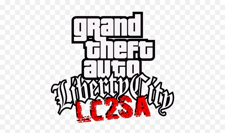 Grand Theft Auto United News Lc2sa Has Been Released - Gta Sa Liberty City Lc2sa Emoji,Grad Theft Auto 1 Without Emotion