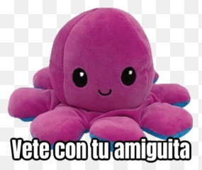 Pulpos Reversibles - Stickers Pulpos Reversibles Png Emoji,Emoticon Ignorando