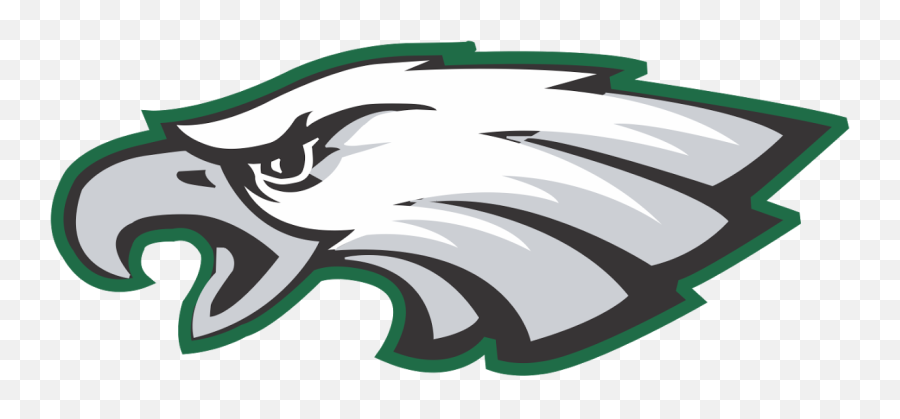 Nfl Philadelphia Eagles Logos - Flat Rock Middle School Logo Emoji,Philadelphia Eagles Emoji