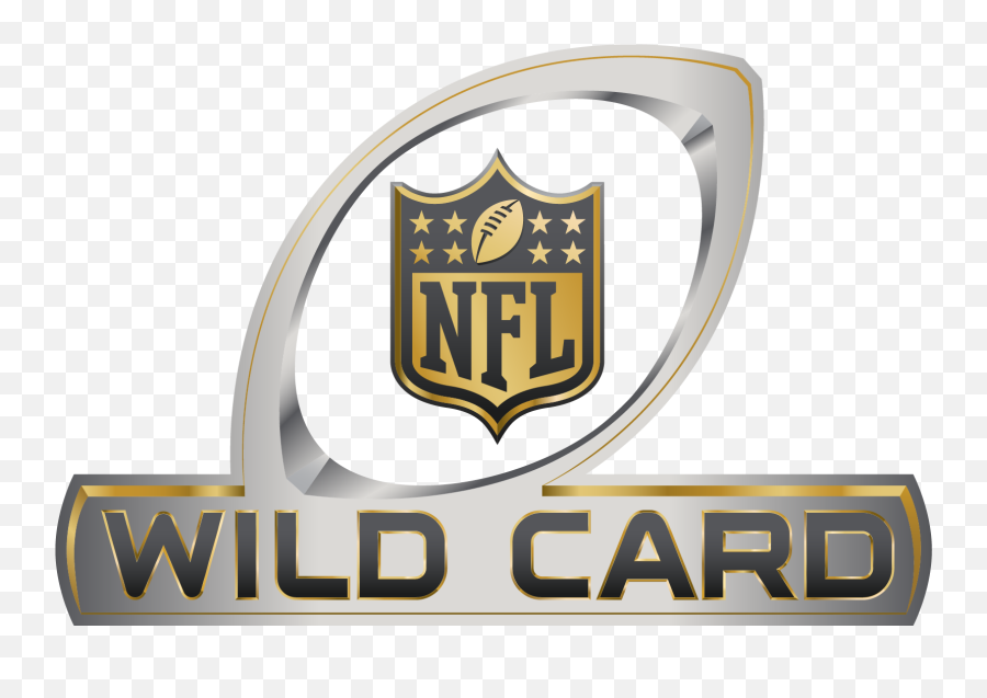 Download League Football Playoffs Orleans Bowl National Nfl - 2015 Nfl Wild Card Logo Emoji,New Orleans Saints Emoticon