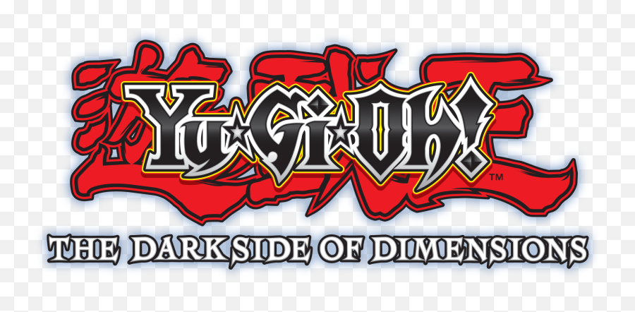 Bizarre Adventure - Yu Gi Oh Dark Side Of Dimensions Logo Transparent Emoji,Yugioh Emoji