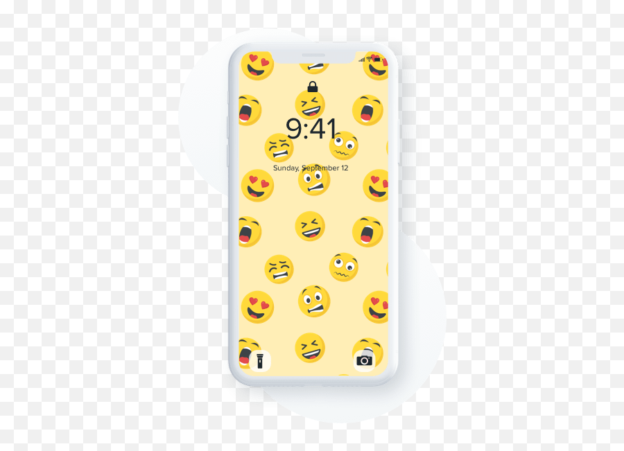 Icons Pattern By Flaticon - Dot Emoji,Emoticon For Dreamer