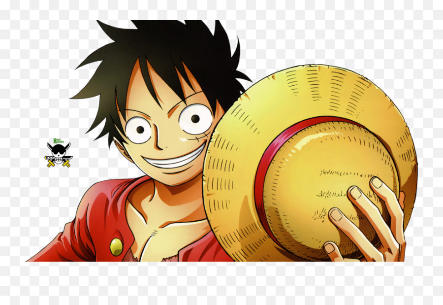 Rc259573 - Studio Practice One Piece Monkey D Luffy Monkey D Luffy Hands Together Emoji,Pirate Face Cartoon Emotions