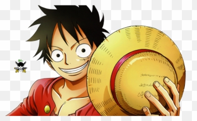 Rc259573 - Studio Practice One Piece Monkey D Luffy Monkey D Luffy Hands Together Emoji,Pirate Face Cartoon Emotions