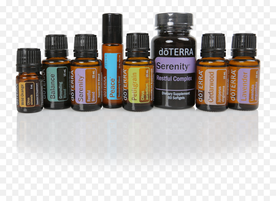 Kits And - Imagen Hd Doterra Emoji,Doterra Emotions Kit