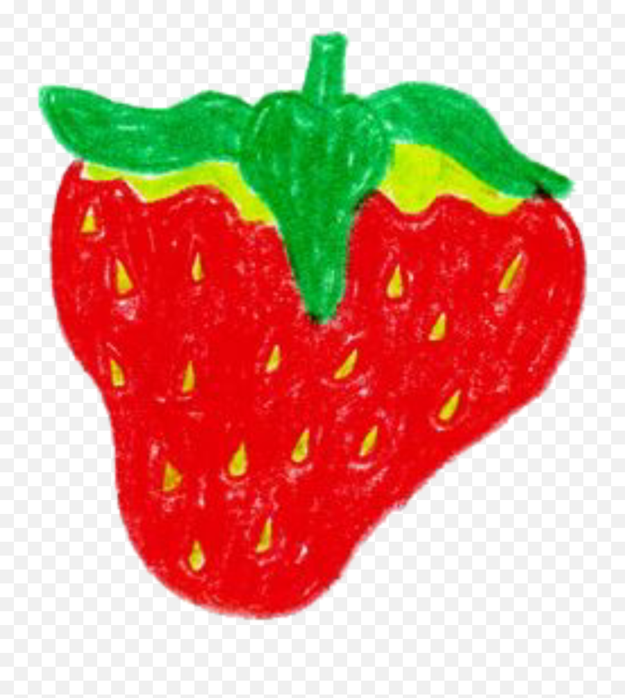 Freetoedit - Kidcore Stickers Png Food Emoji,Emoji That Is A Strawberry